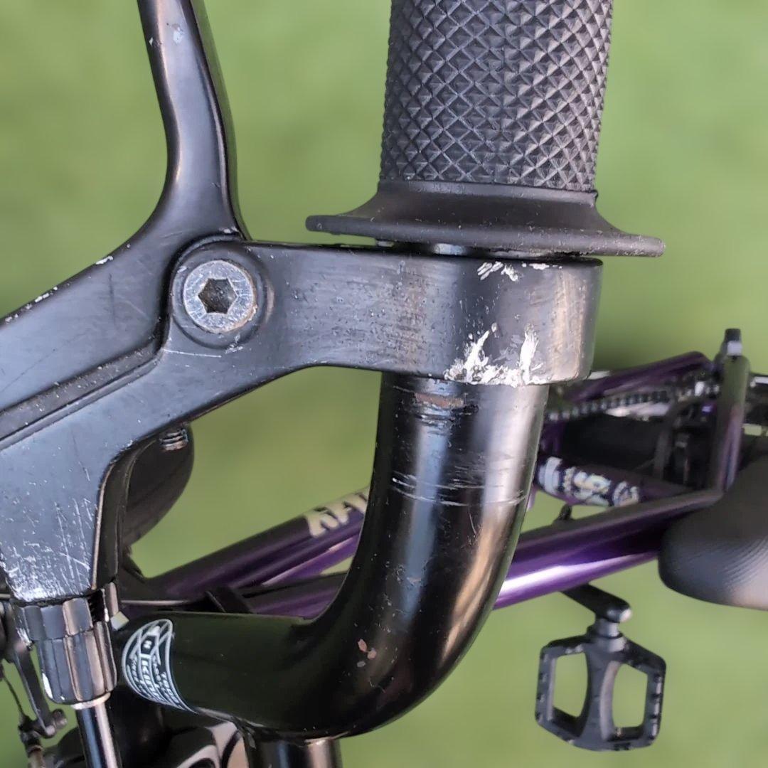 kink pump 14インチ キッズ BMX