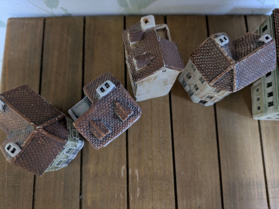 希少 ミニチュアハウス 教会 海外 土産 クロアチア ドールハウス zagreb