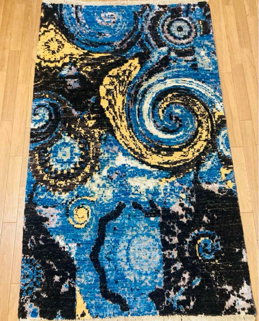 ギャッベ ペルシャ絨毯