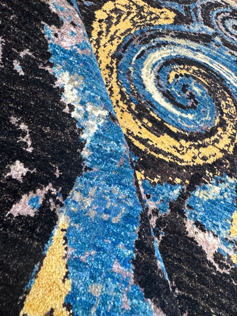 ギャッベ ペルシャ絨毯