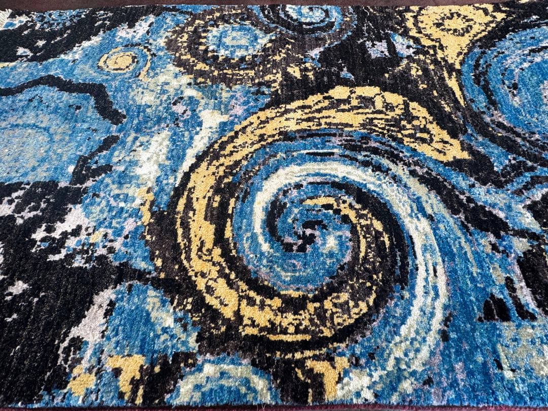 ギャッベ ペルシャ絨毯