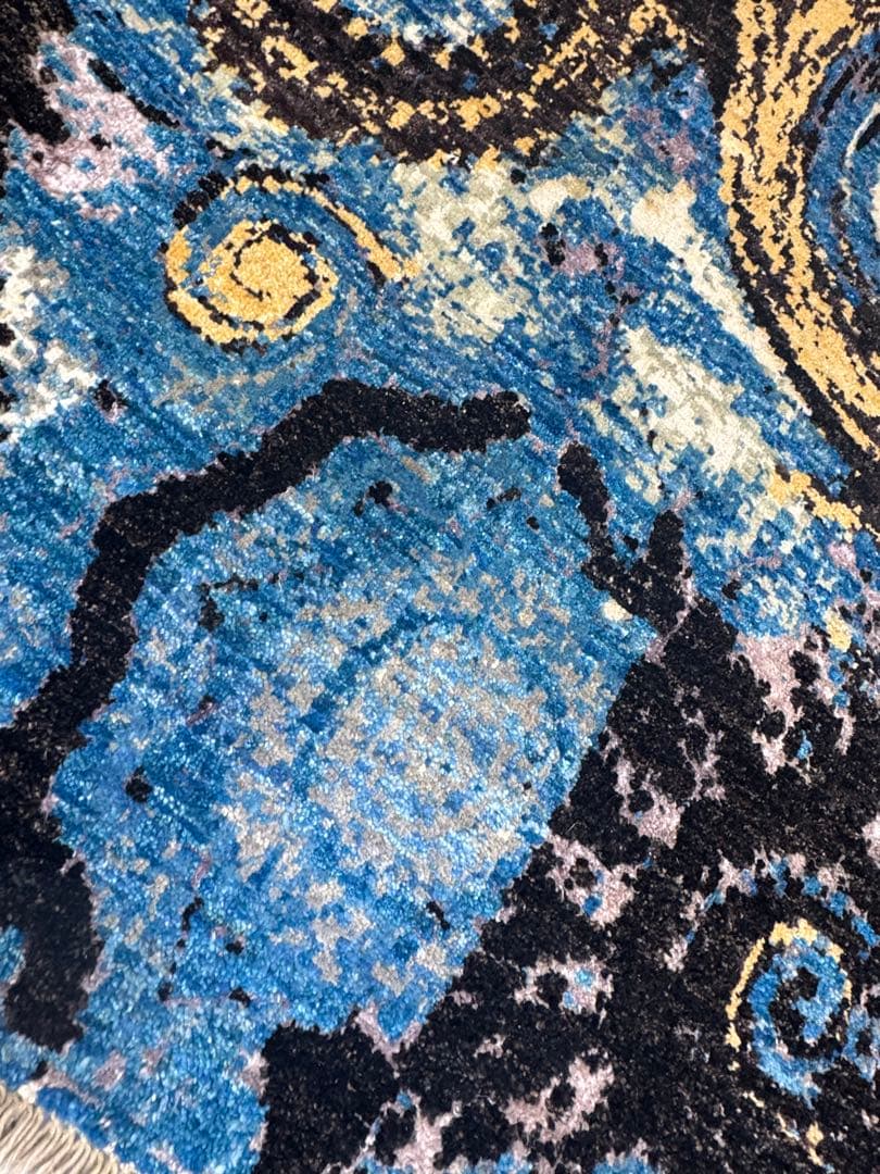 ギャッベ ペルシャ絨毯