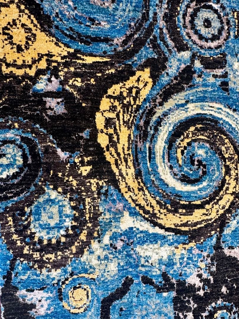 ギャッベ ペルシャ絨毯