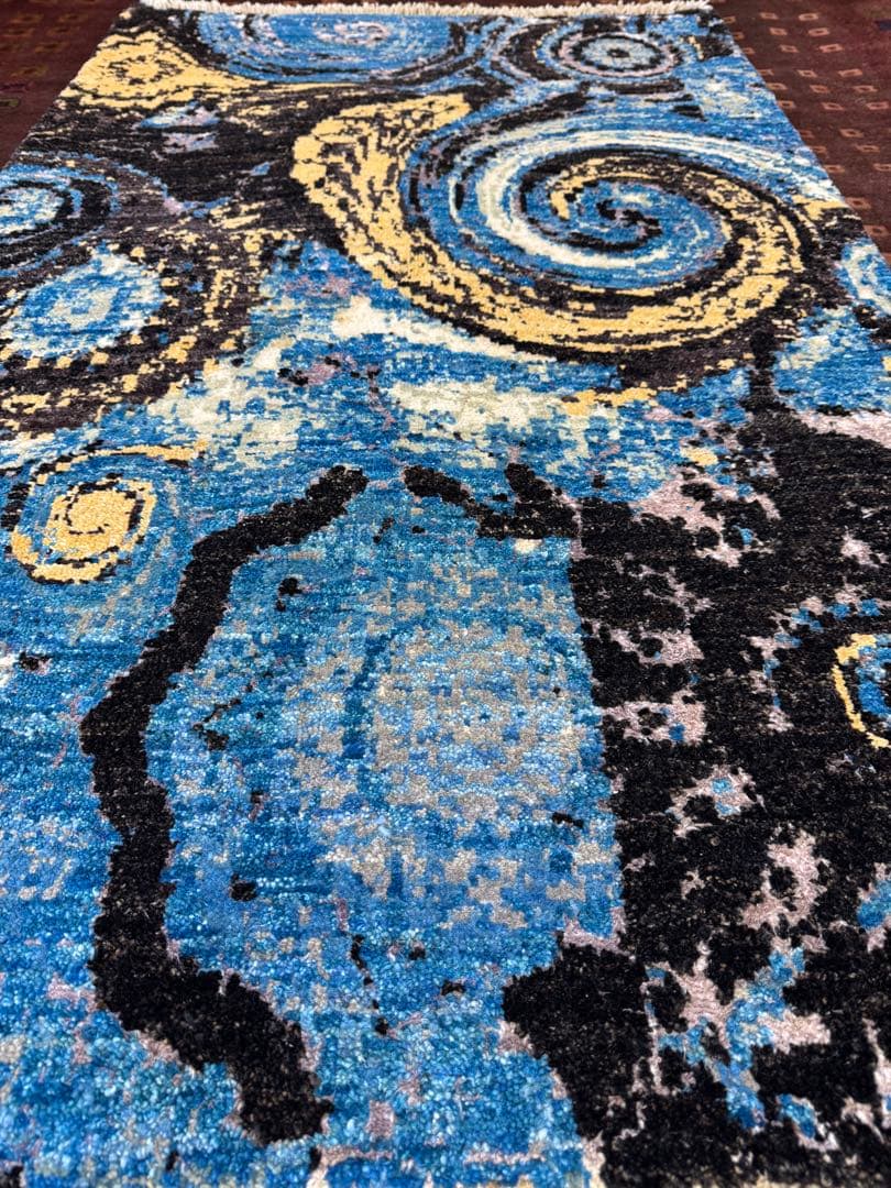 ギャッベ ペルシャ絨毯