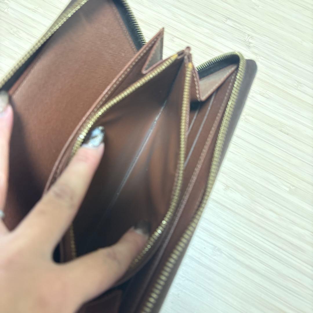 ルイヴィトン　オーガナイザー　財布