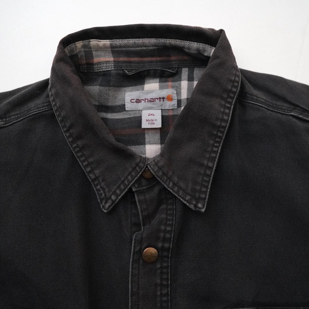 ビッグサイズ carhartt カーハート ダックワークジャケットXXL2701