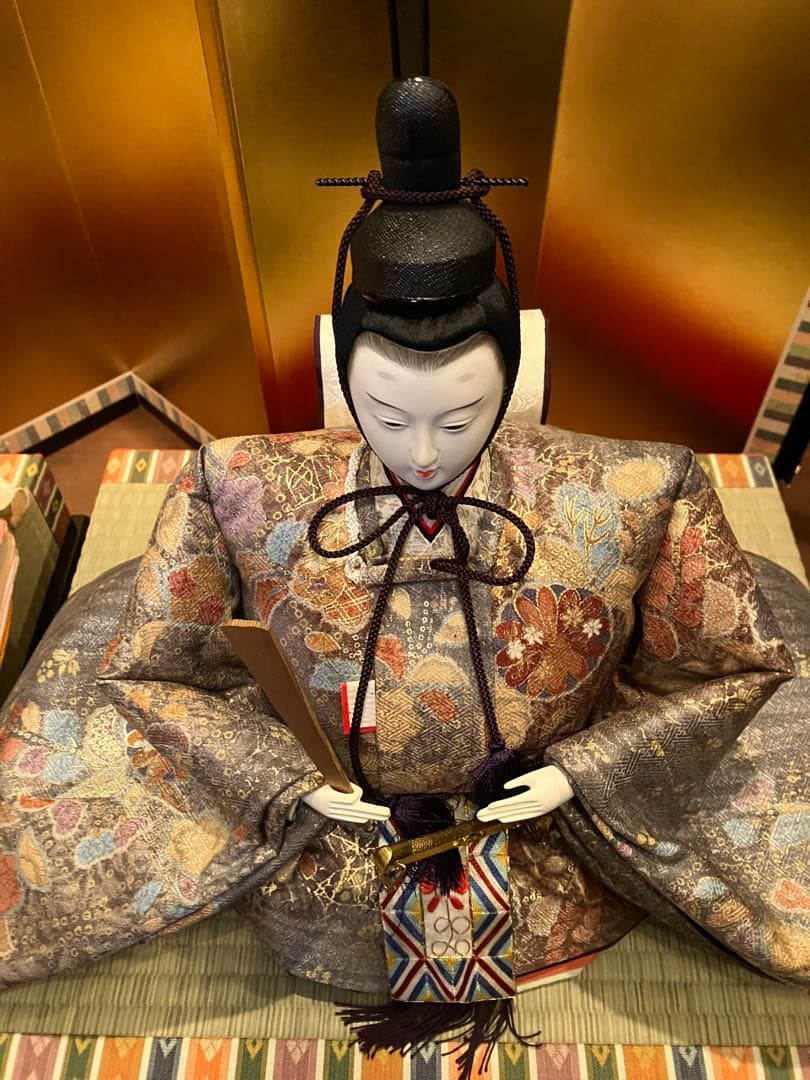 京雛　親王