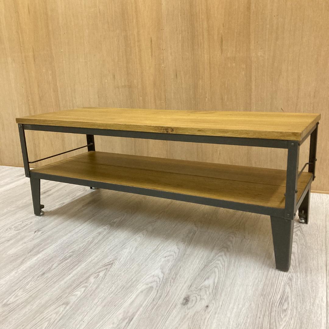 CRASHGATE クラッシュゲート ANTIS テレビボード テレビ台　無垢