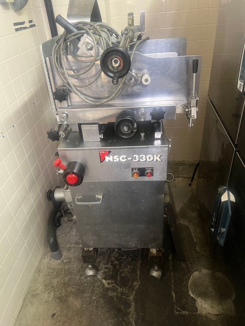 B*a様 南常ミートスライサー