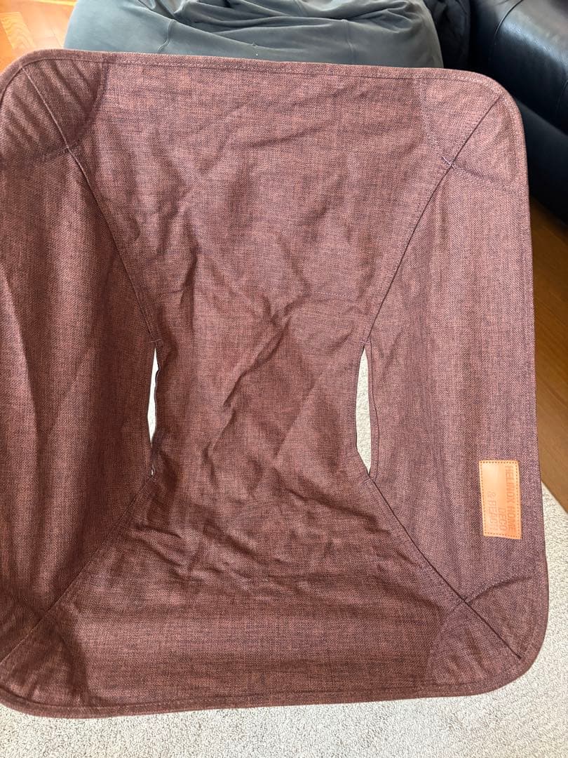 【美品】Helinox Deco & Beach コンフォートチェア 2脚セット