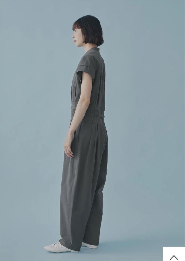 新品未使用　ミナペルホネン　choucho コンビネゾン 2024 s/s