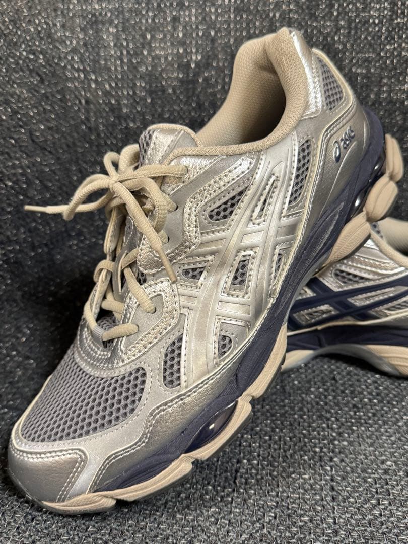 ★ asics GEL-NYC 27cm