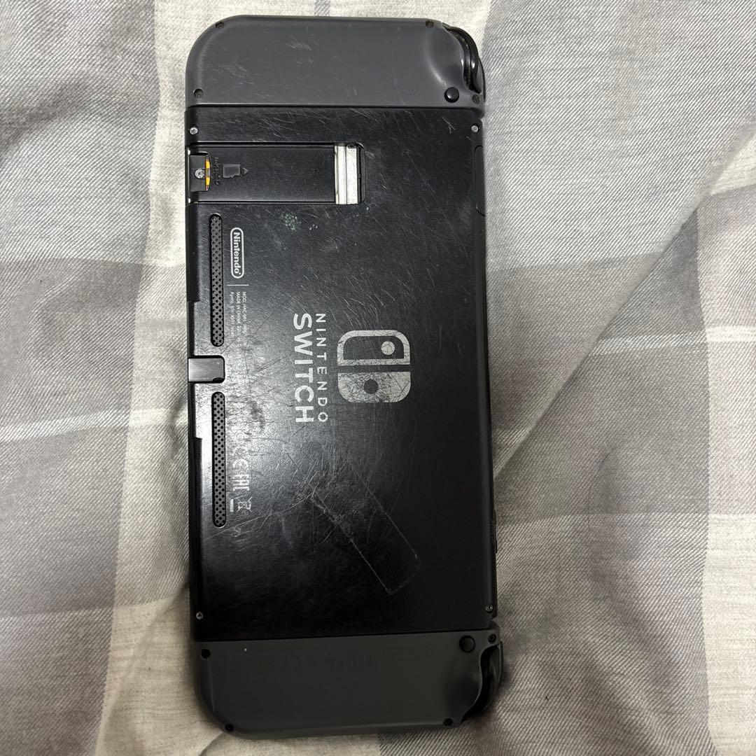 ノワール　Nintendo Switch ブラック 本体