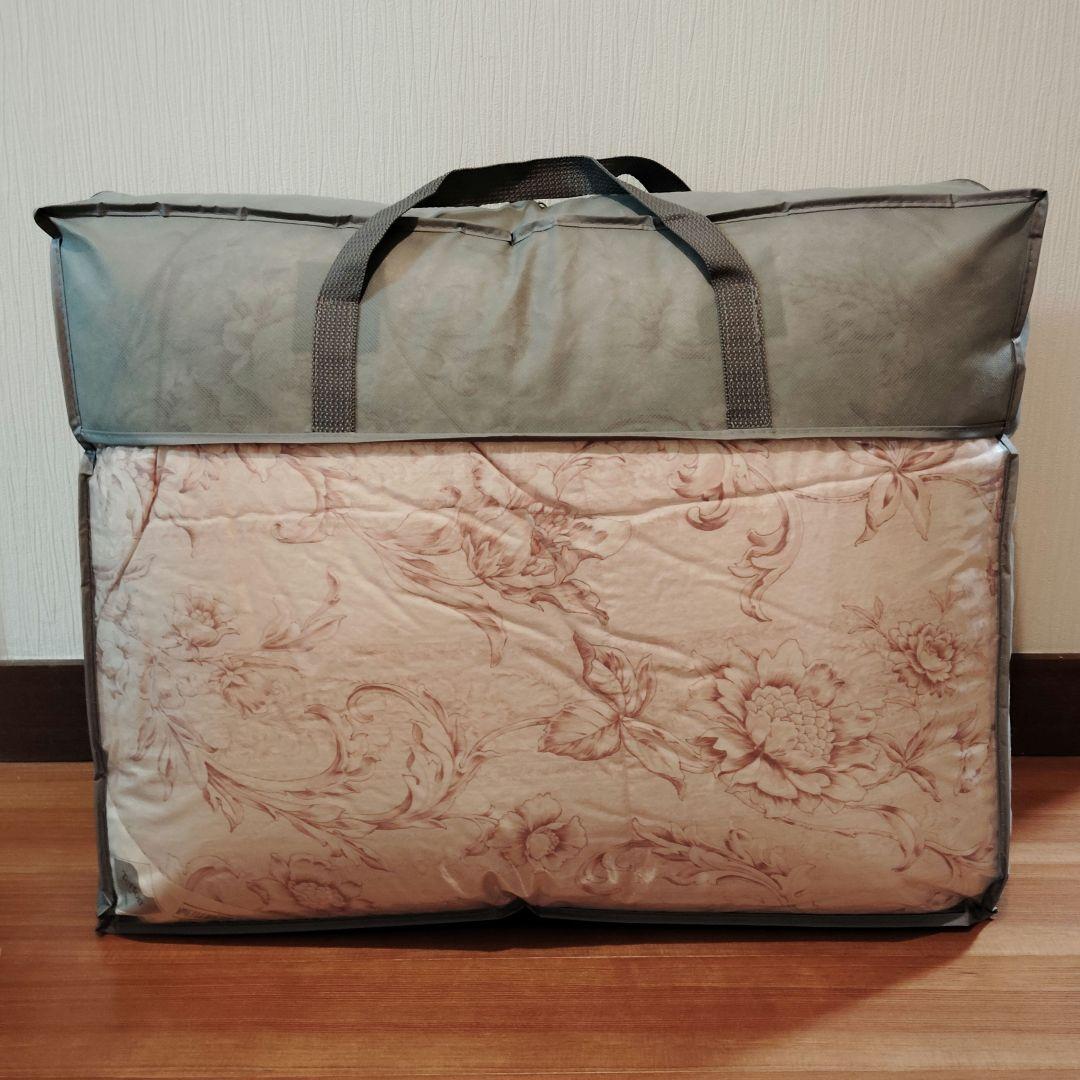 東京 西川　カナディアン ダウン　羽毛合掛け布団　SL