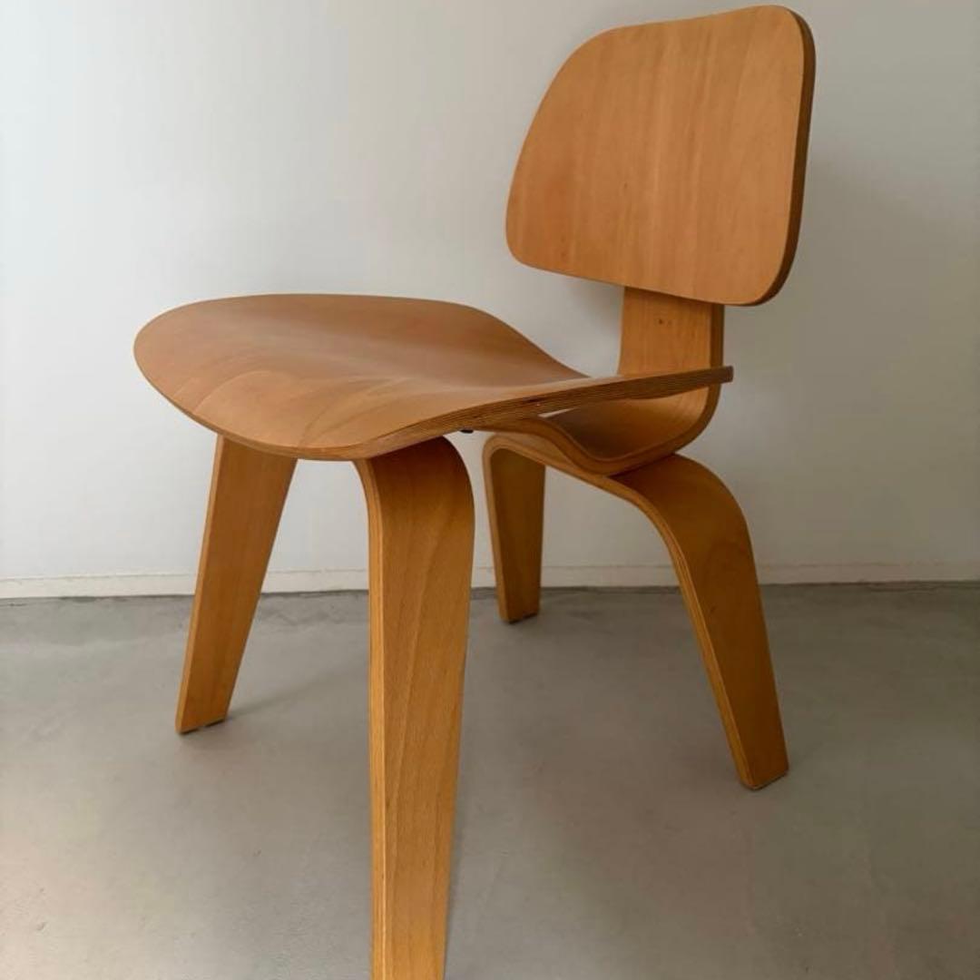 イームズ DCWチェア