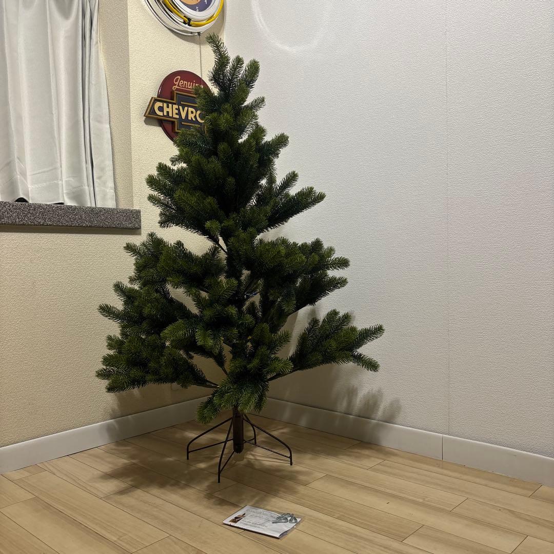 RS GLOBAL TRADE 120cmクリスマスツリー