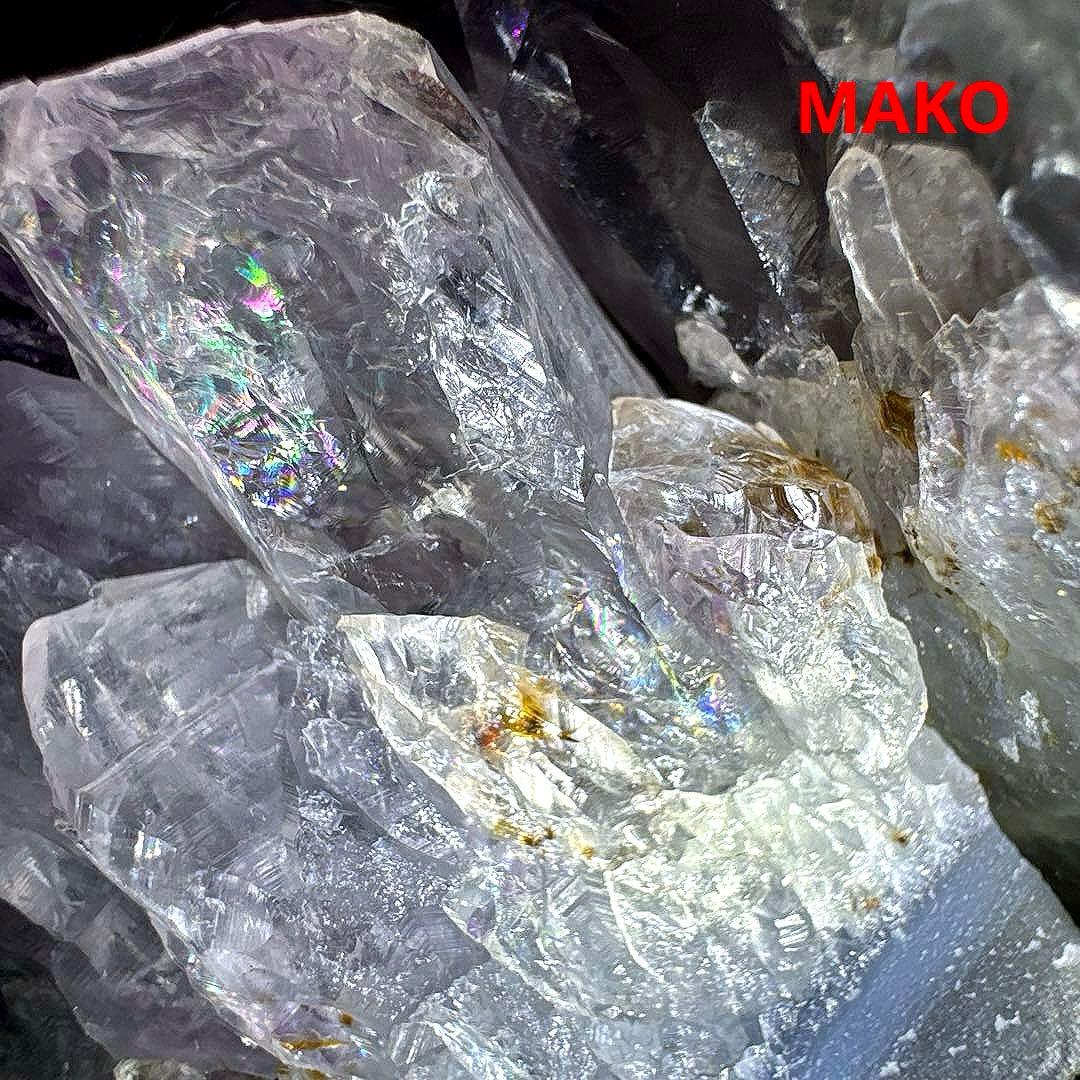 M1669☆アメジストドーム11.6Kg☆天然石　原石☆N50201