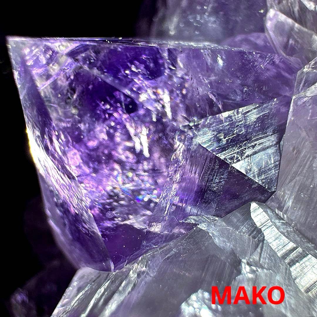 M1669☆アメジストドーム11.6Kg☆天然石　原石☆N50201