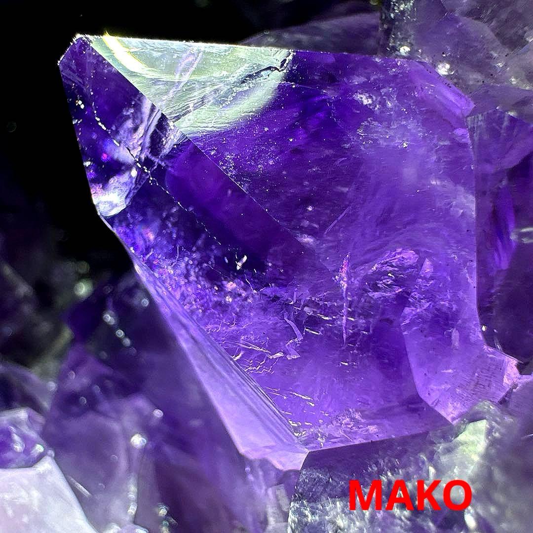 M1669☆アメジストドーム11.6Kg☆天然石　原石☆N50201