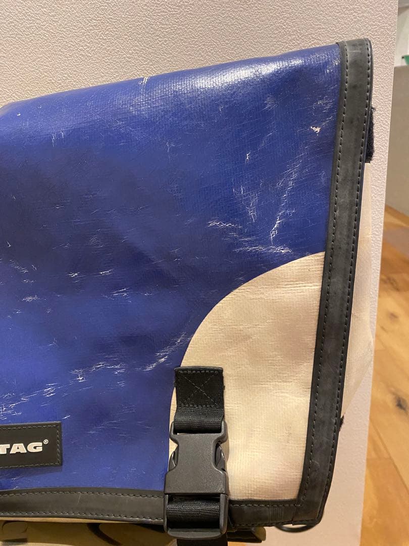 【レア 廃盤モデル ID付き】 FREITAG（フライターグ）REX