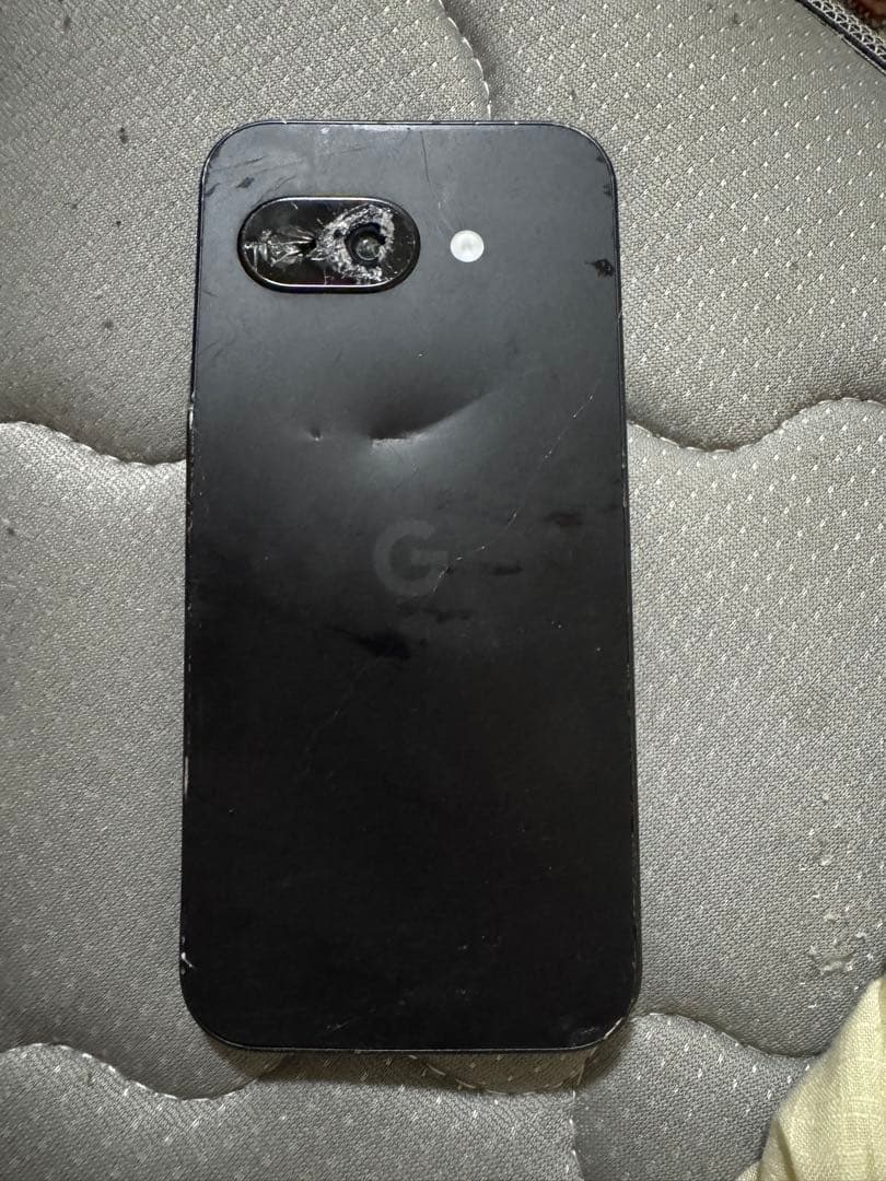 Junk Google Pixel 9a 本体