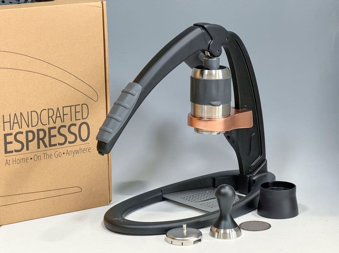 コーヒーメーカー・エスプレッソマシン Flair ESPRESSO PRO 2 Black