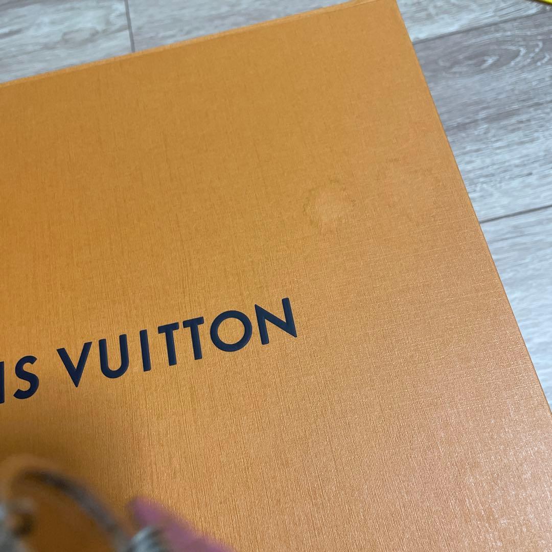 LOUIS VUITTON 空箱 紙袋セット5点セット＋ミニ紙袋CHANEL