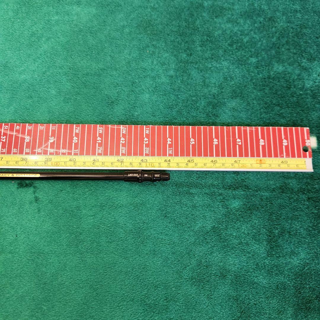 TOUR AD CQ 6-S　45インチ テーラーメイドスリーブ付き ドライバー