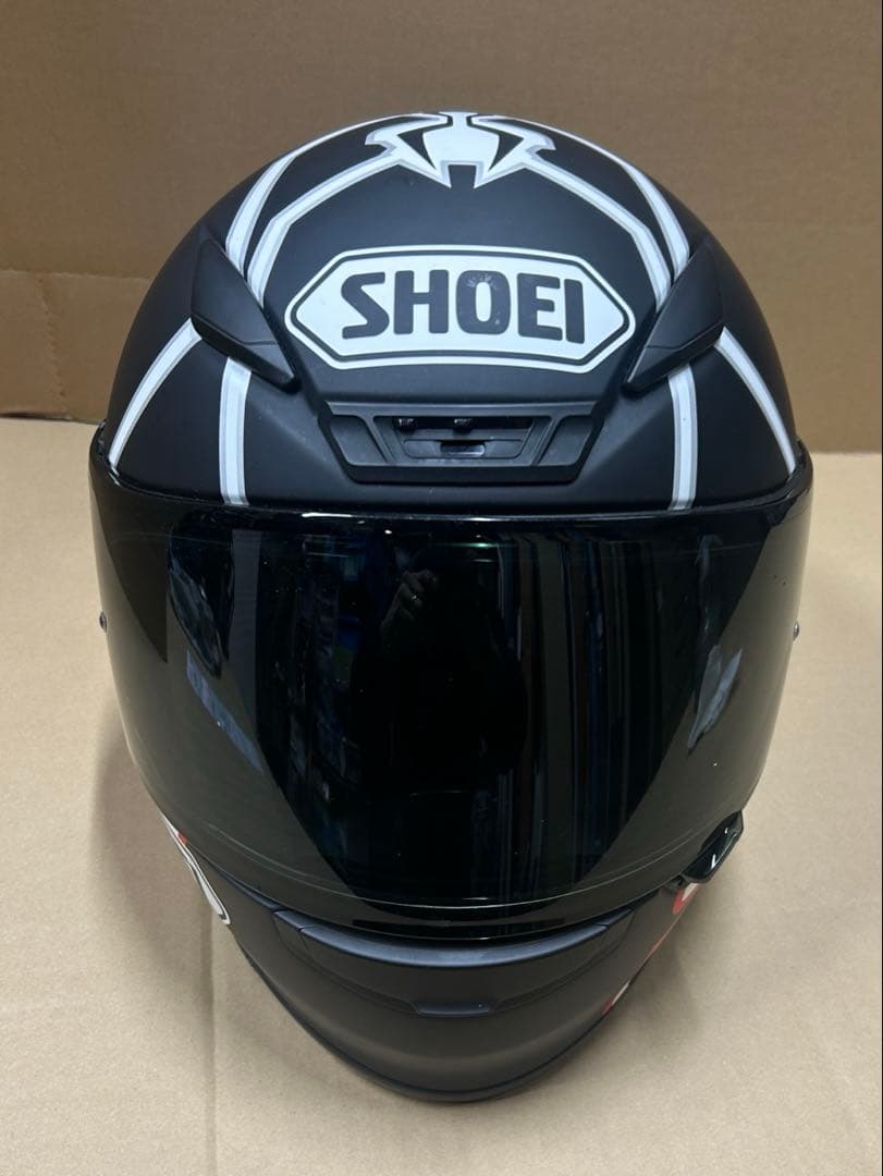 shoei z-7 マルケス　Ｍサイズ　ショウエイ