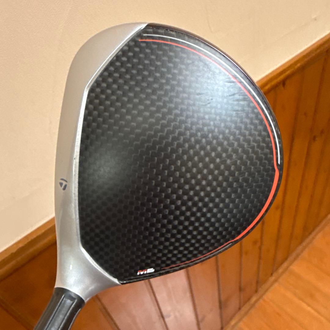 テーラーメイド M6 D-TYPE フェアウェイウッド 3/16