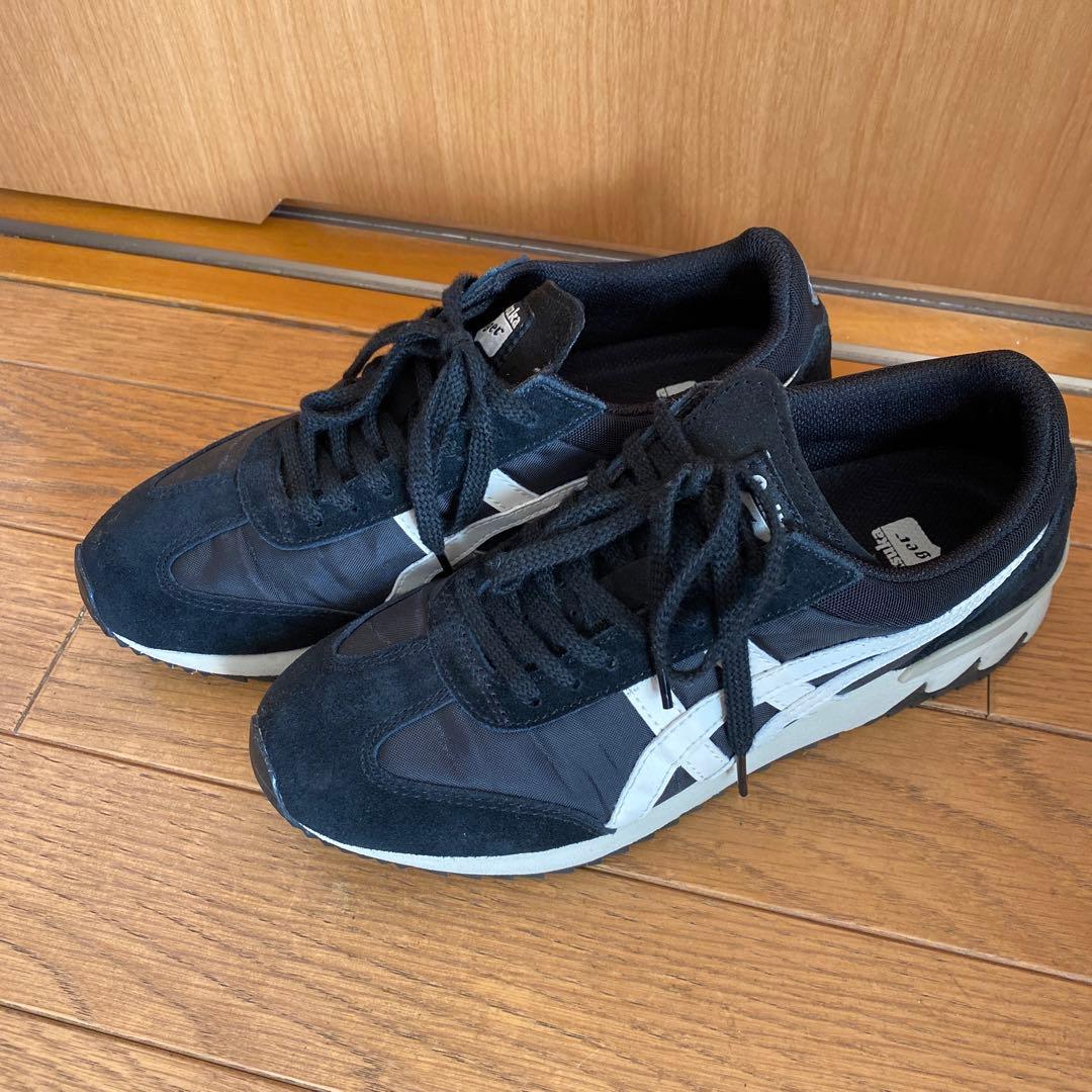 オニツカタイガー スニーカーCALIFORNIA 78 EX 23.5センチ