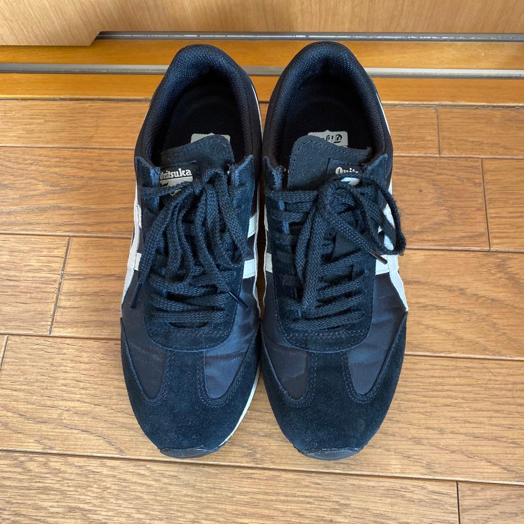 オニツカタイガー スニーカーCALIFORNIA 78 EX 23.5センチ