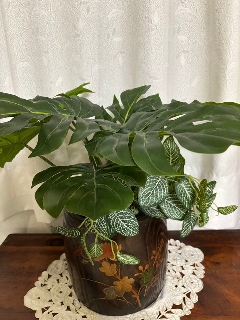 植木鉢カバー　火鉢等インテリア