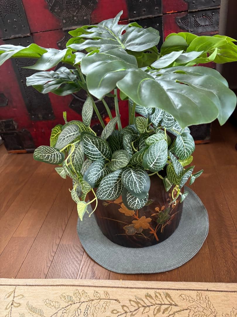 植木鉢カバー　火鉢等インテリア