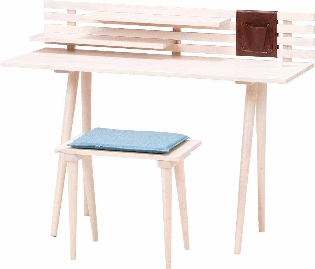 【新品・送料無料】Ｎａｔｕｒａｌ　Ｓｉｇｎａｔｕｒｅ　デスクセット　ＷＨＷ