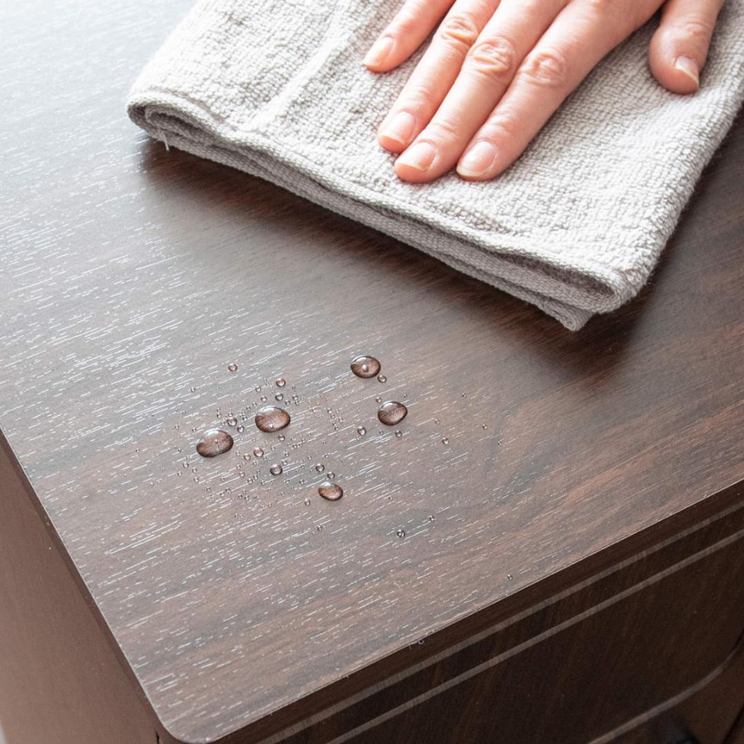 MYT DB　ゴミ箱　ブラウン　大サイズ