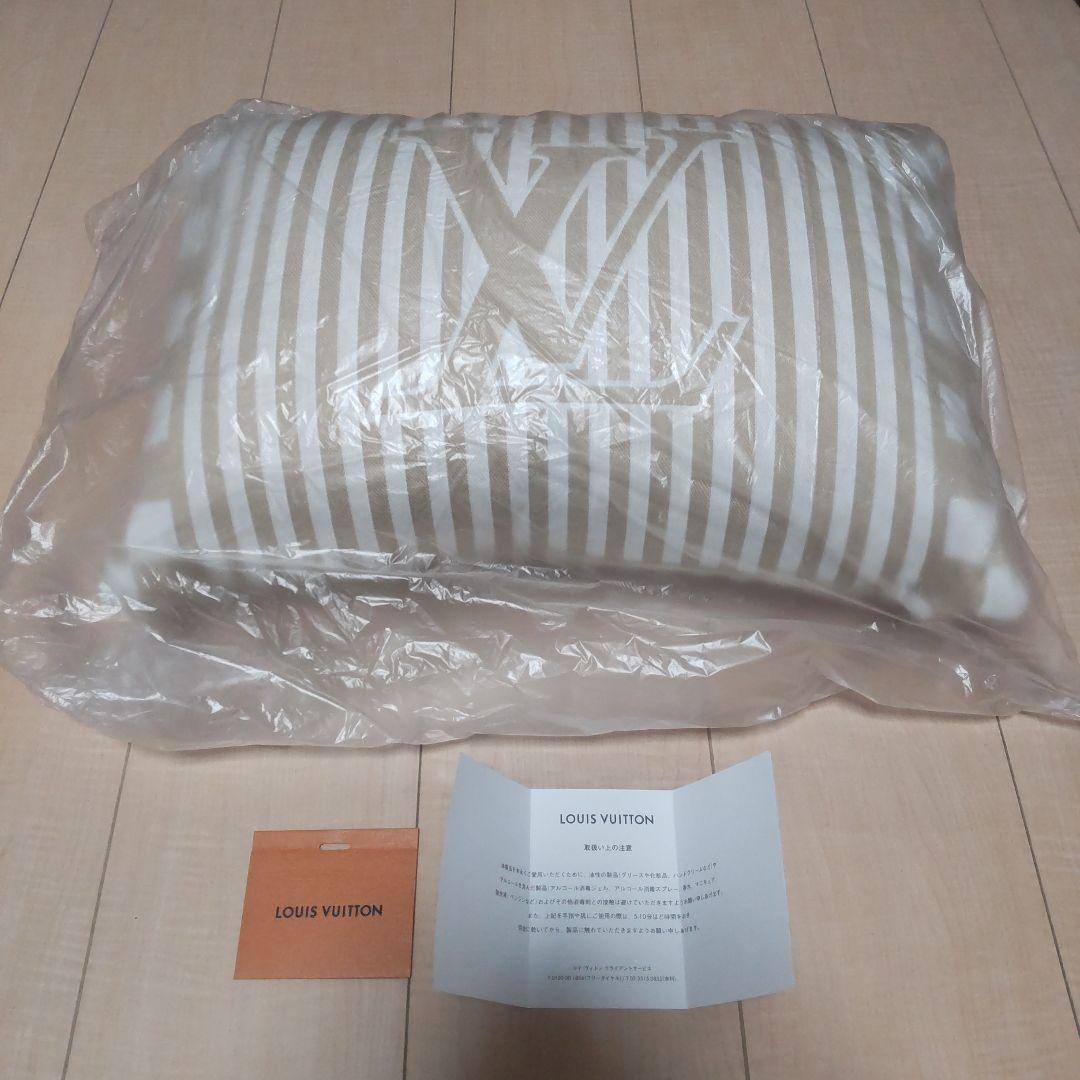 ルイヴィトン−クッション