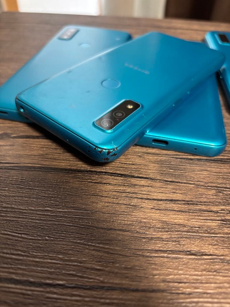 arrowsWE　スマートフォン本体 24台セット