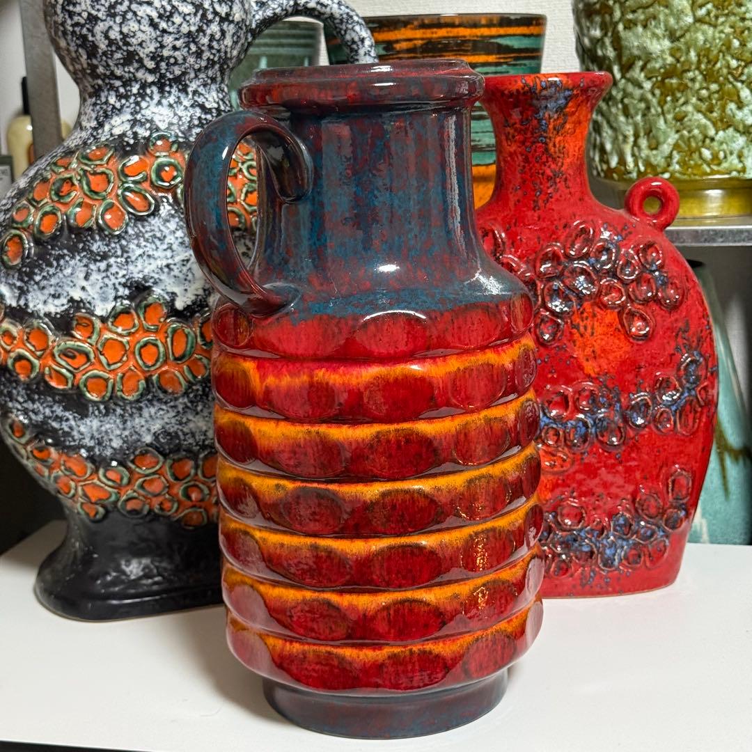 Jasba 36cm fat lava ミッドセンチュリー ファットラバ