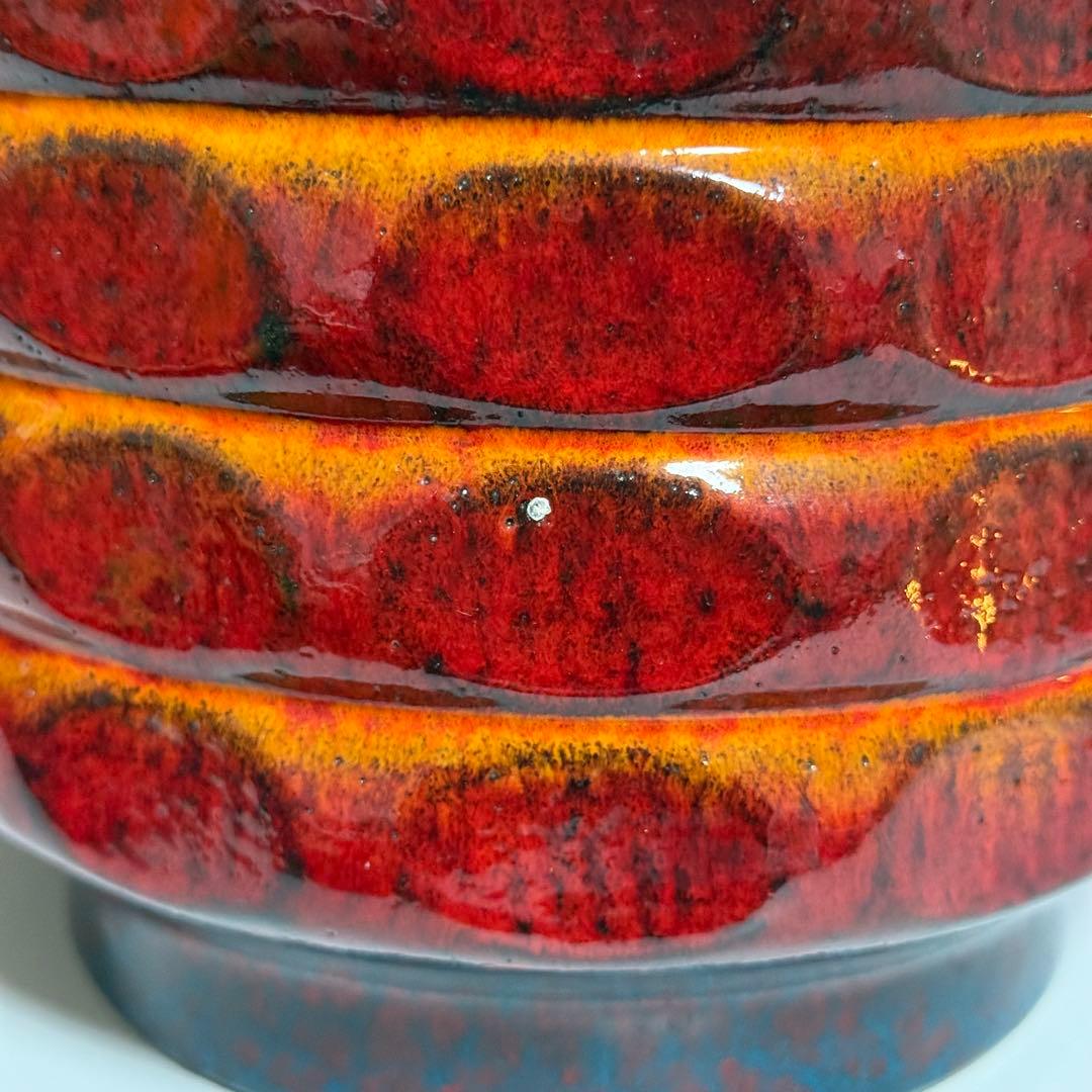 Jasba 36cm fat lava ミッドセンチュリー ファットラバ