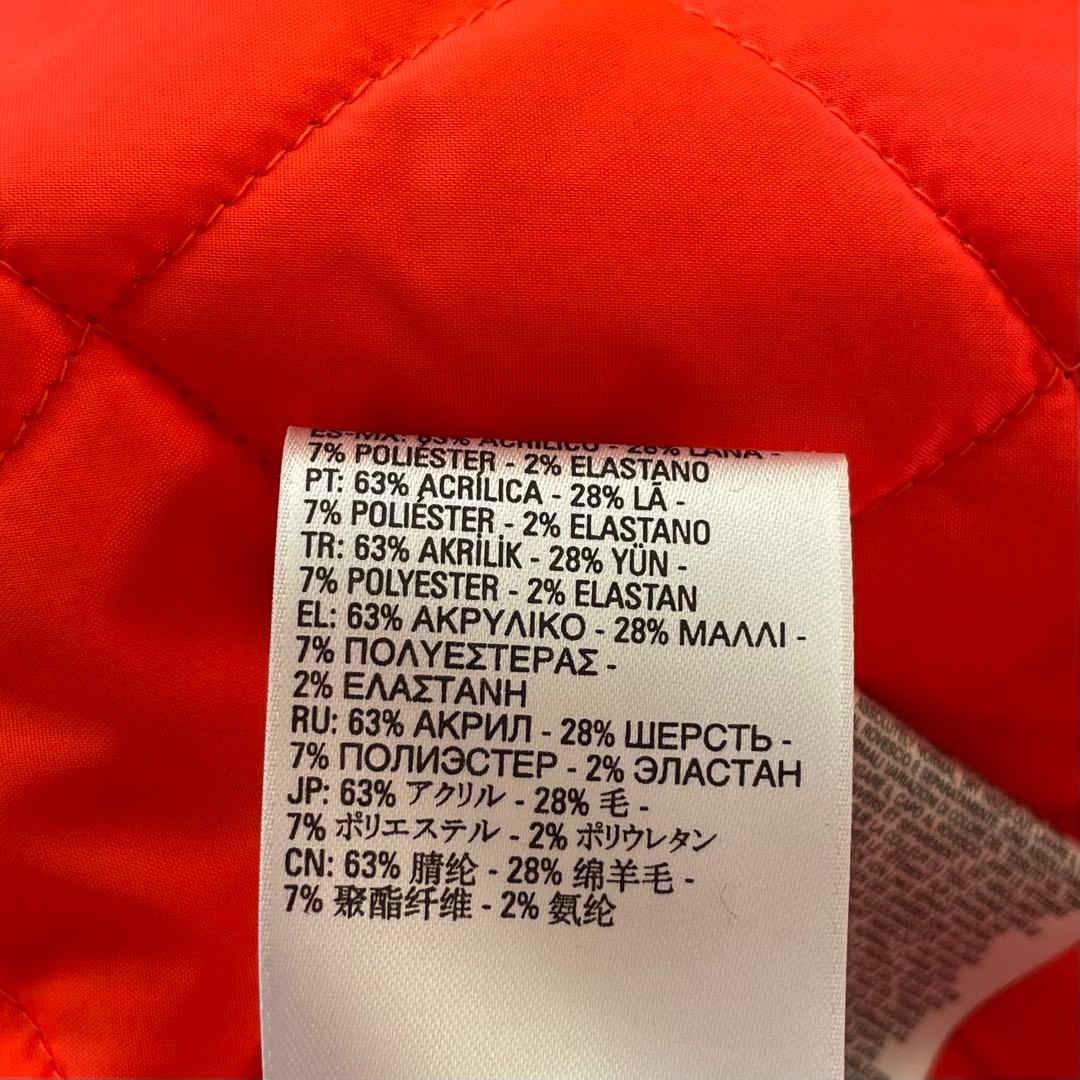 ディーゼル DIESEL MA-1 ジャケット XL 中綿 キルティング カーキ