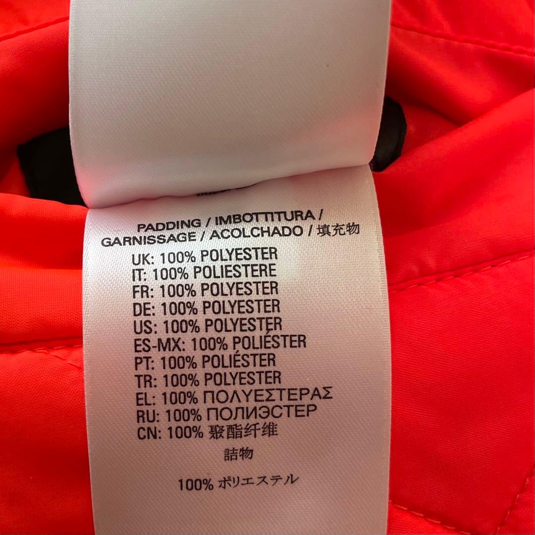 ディーゼル DIESEL MA-1 ジャケット XL 中綿 キルティング カーキ