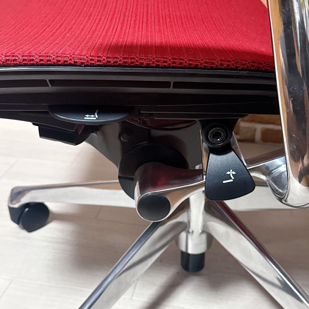 OKAMURA バロンチェア　JOIFA308 Baron オカムラ　デスク　②