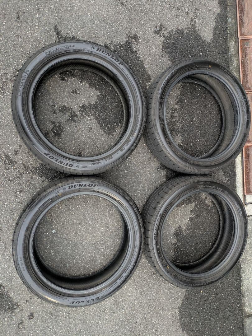 Dragon様用　　ダンロップ　ルマンV＋ 165/50R16 2本セット①