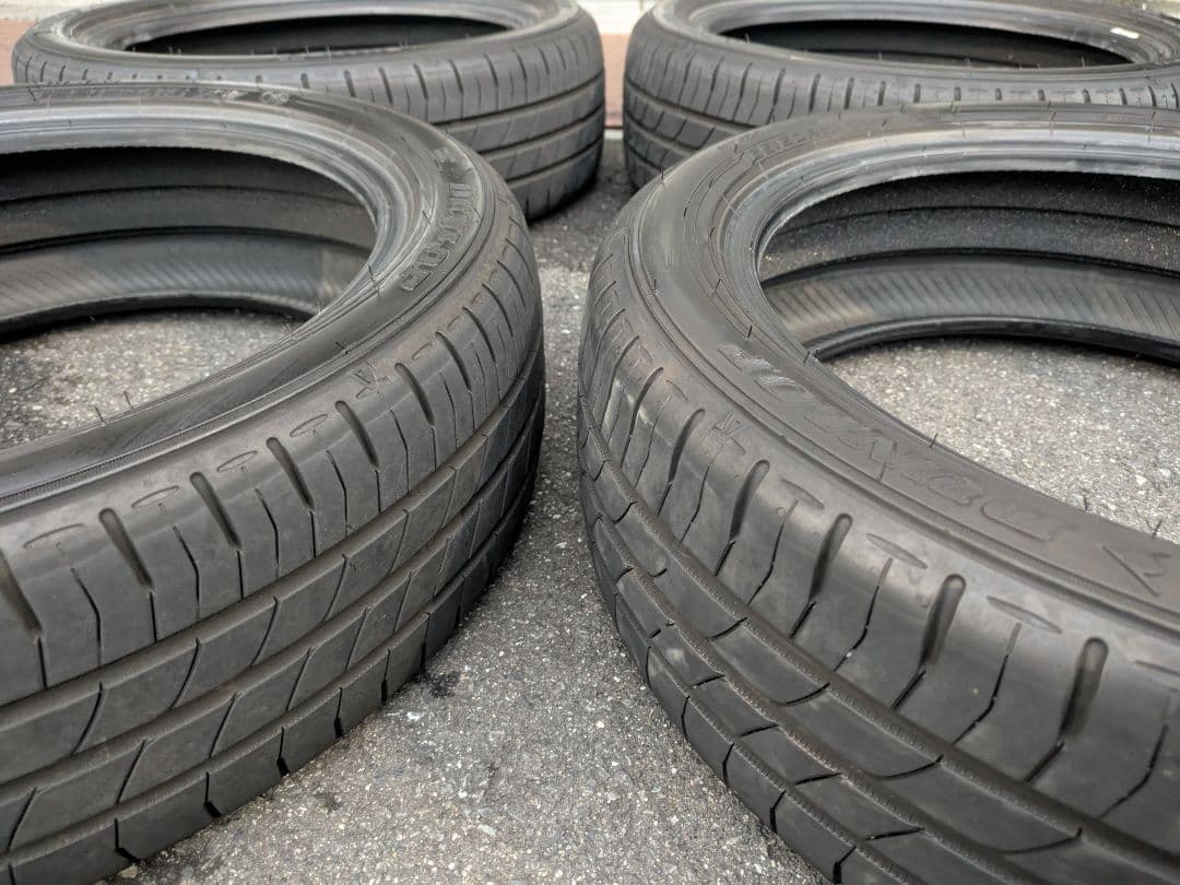 Dragon様用　　ダンロップ　ルマンV＋ 165/50R16 2本セット①