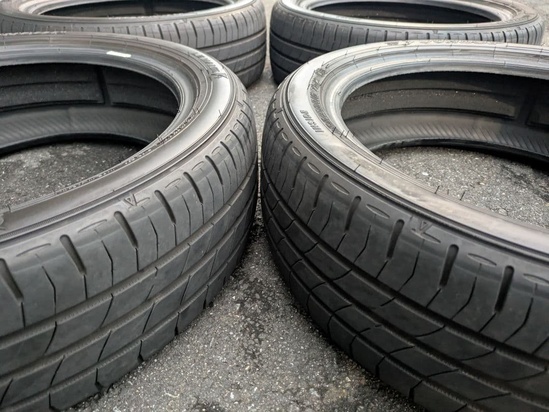 Dragon様用　　ダンロップ　ルマンV＋ 165/50R16 2本セット①