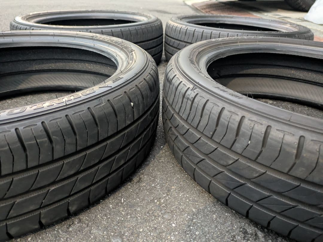 Dragon様用　　ダンロップ　ルマンV＋ 165/50R16 2本セット①