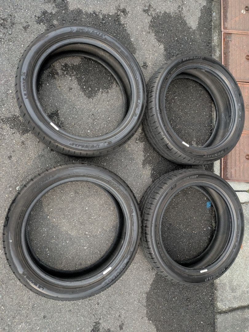 Dragon様用　　ダンロップ　ルマンV＋ 165/50R16 2本セット①