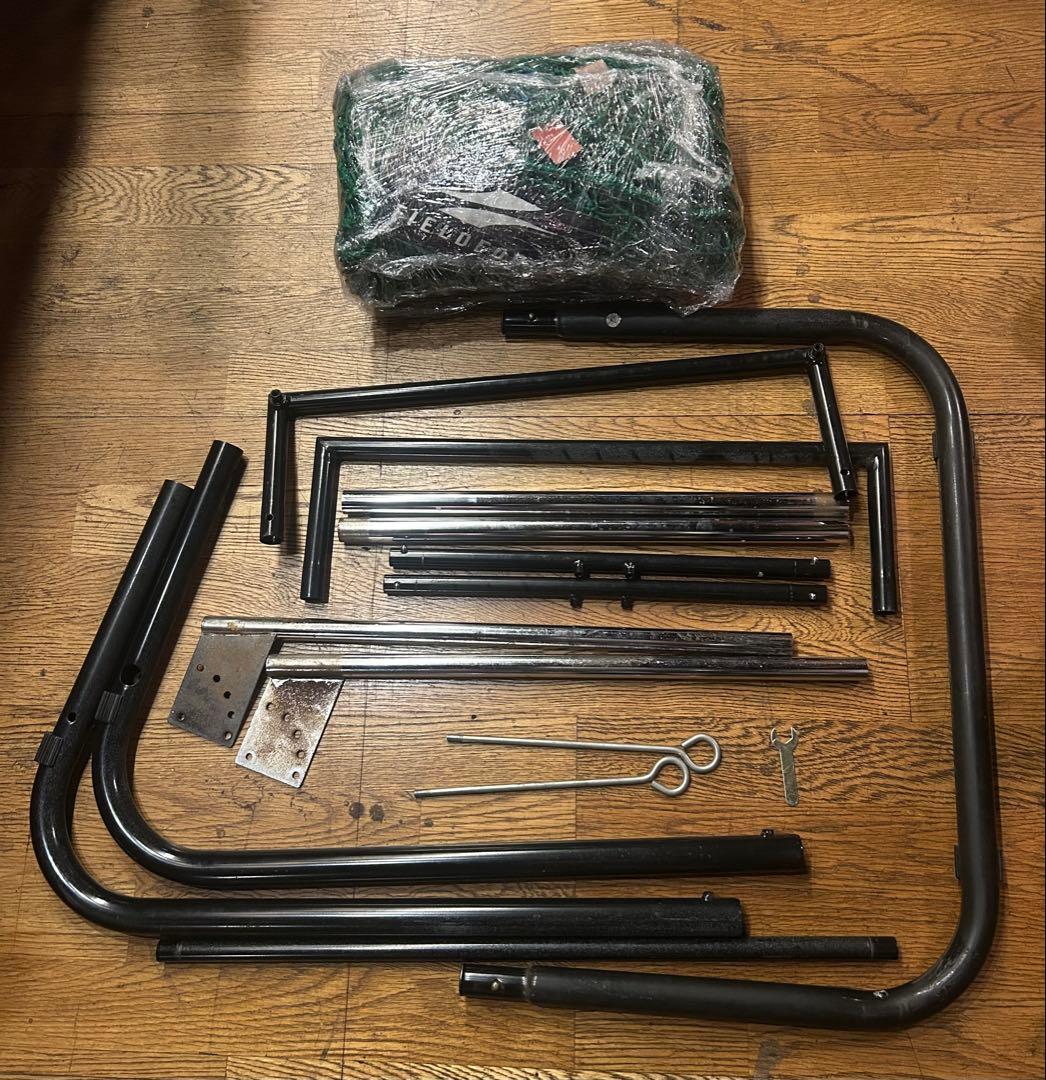 ストライクゾーンネット(硬軟兼用)｜FSZN-180 フィールドフォース