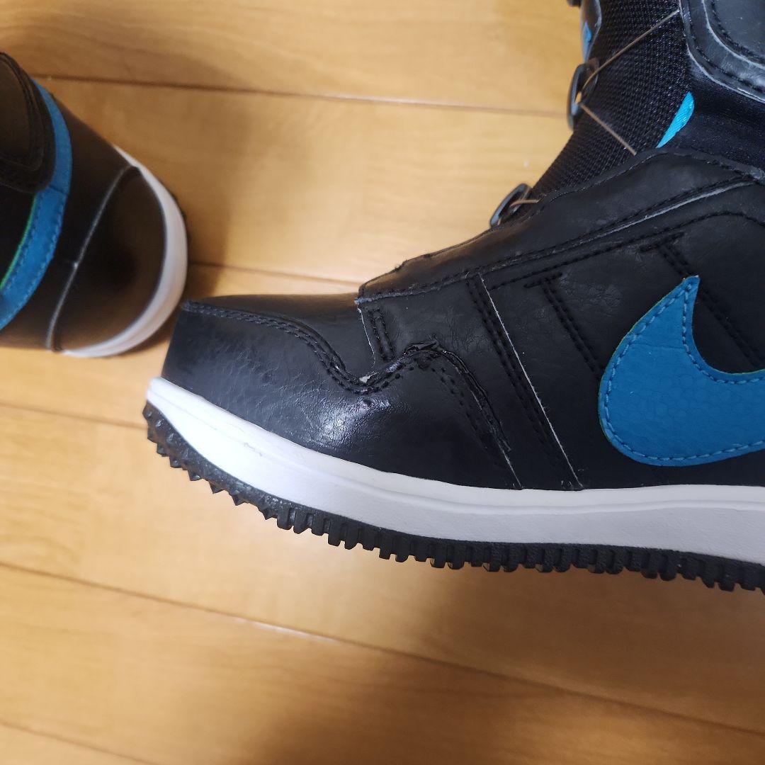 ナイキ.VAPEN.BOX.スノーボードブーツBoaモデル25.0cm